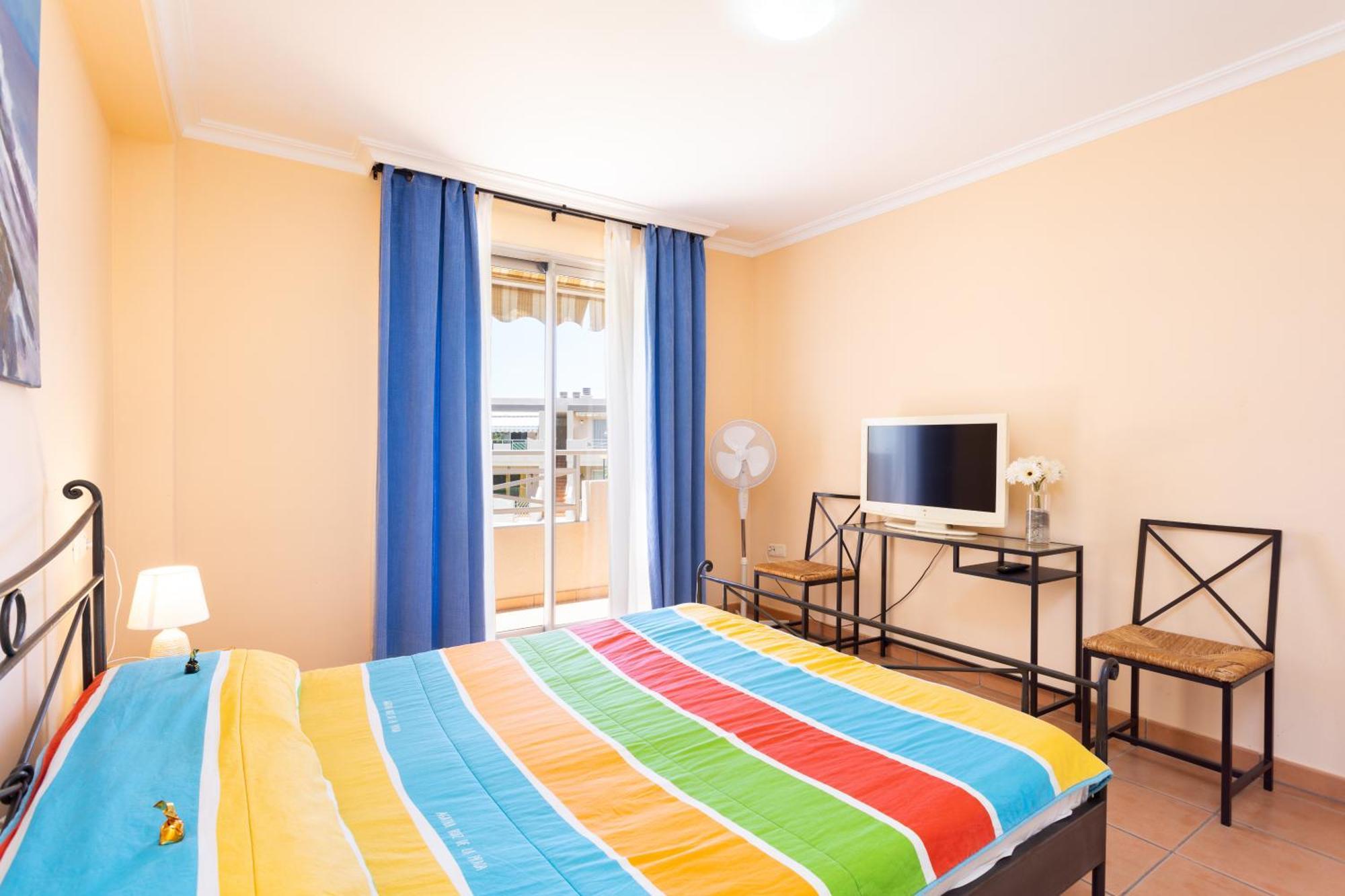 Apartamento Sotavento I El Medano  Bagian luar foto