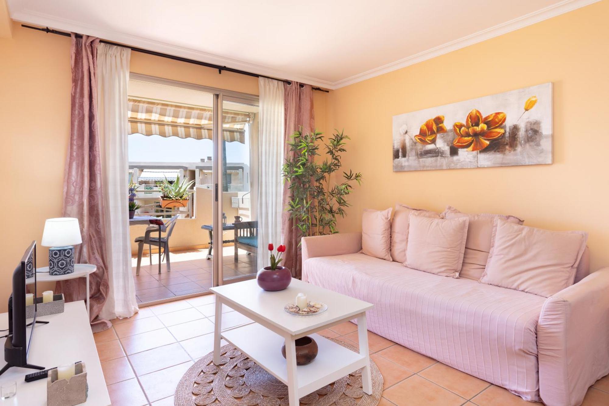 Apartamento Sotavento I El Medano  Bagian luar foto