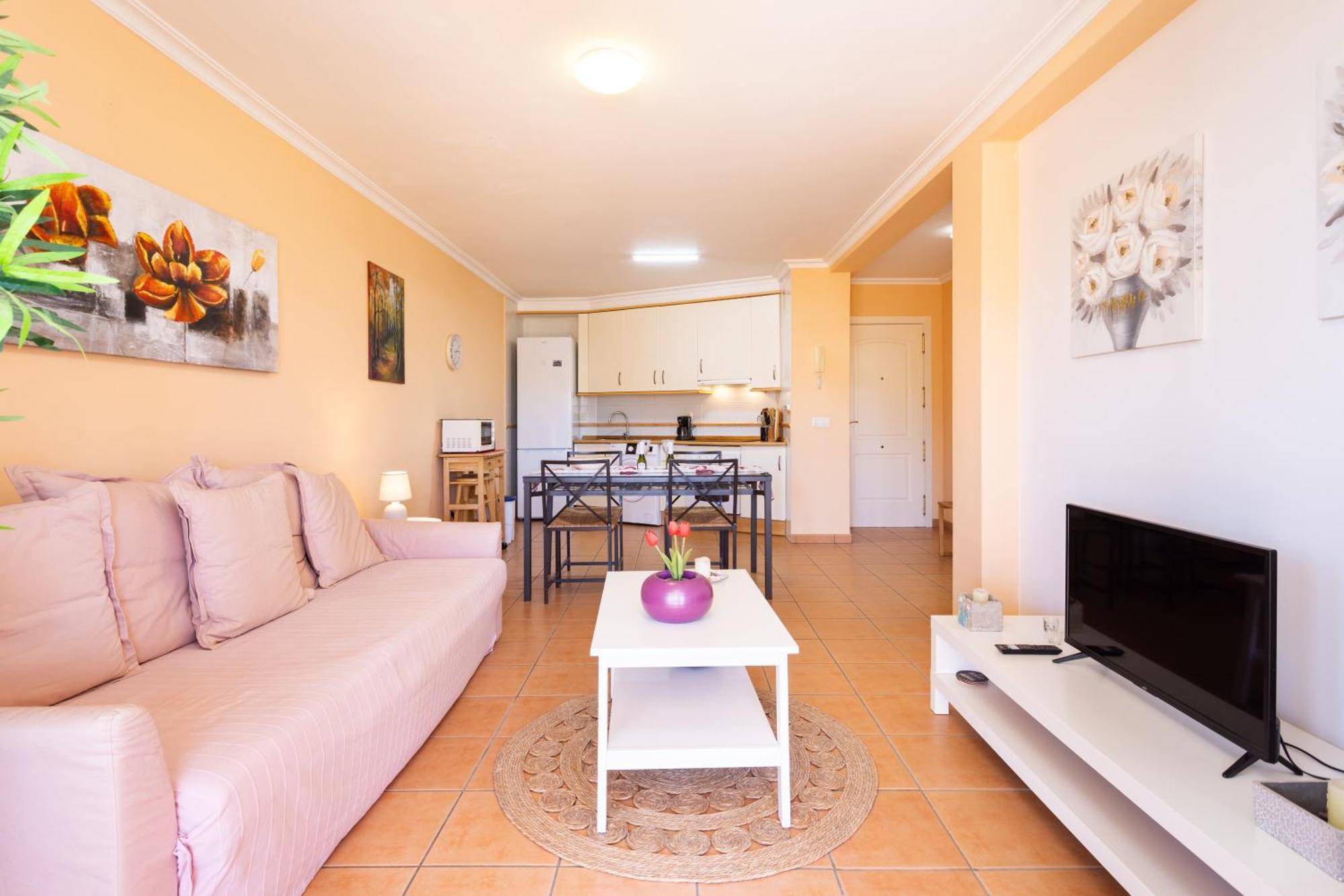 Apartamento Sotavento I El Medano  Bagian luar foto