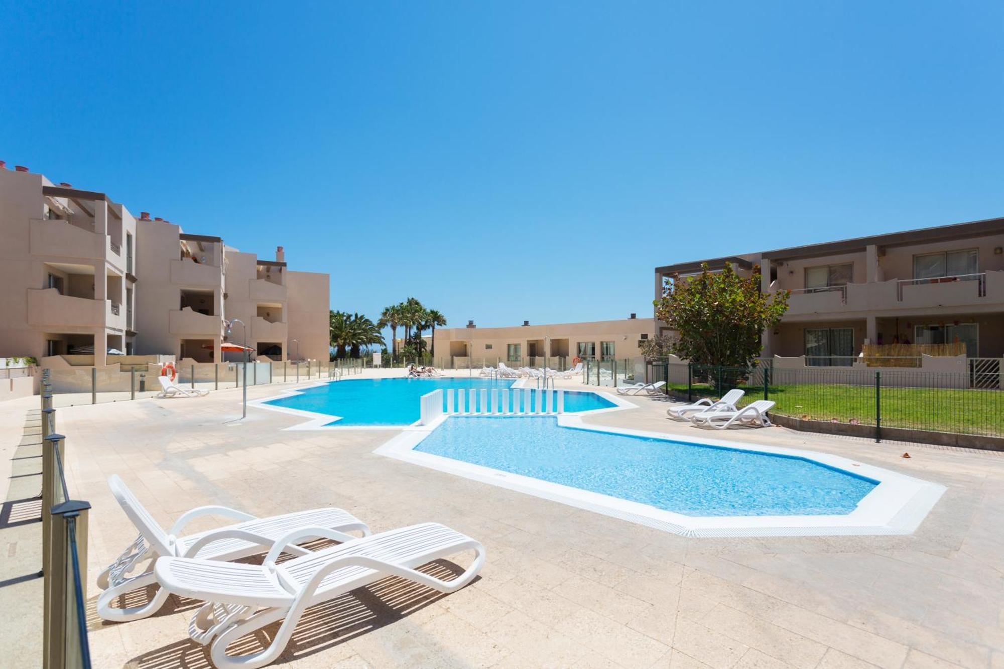 Apartamento Sotavento I El Medano  Bagian luar foto