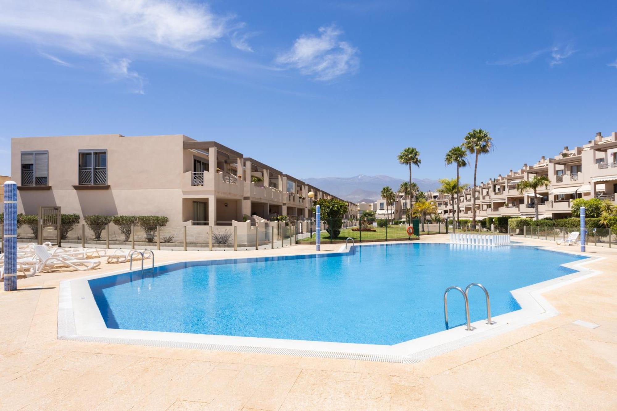 Apartamento Sotavento I El Medano  Bagian luar foto