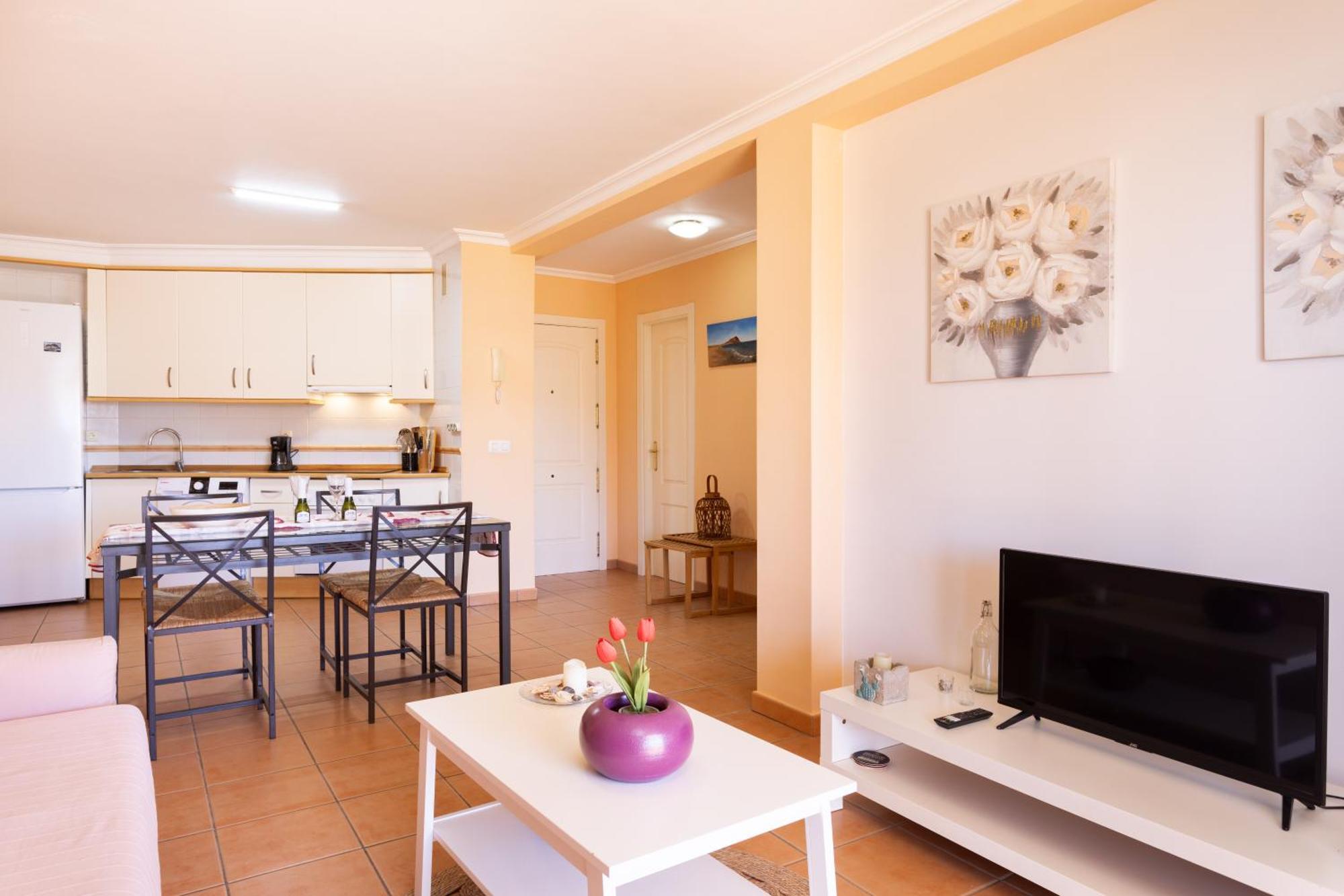 Apartamento Sotavento I El Medano  Bagian luar foto