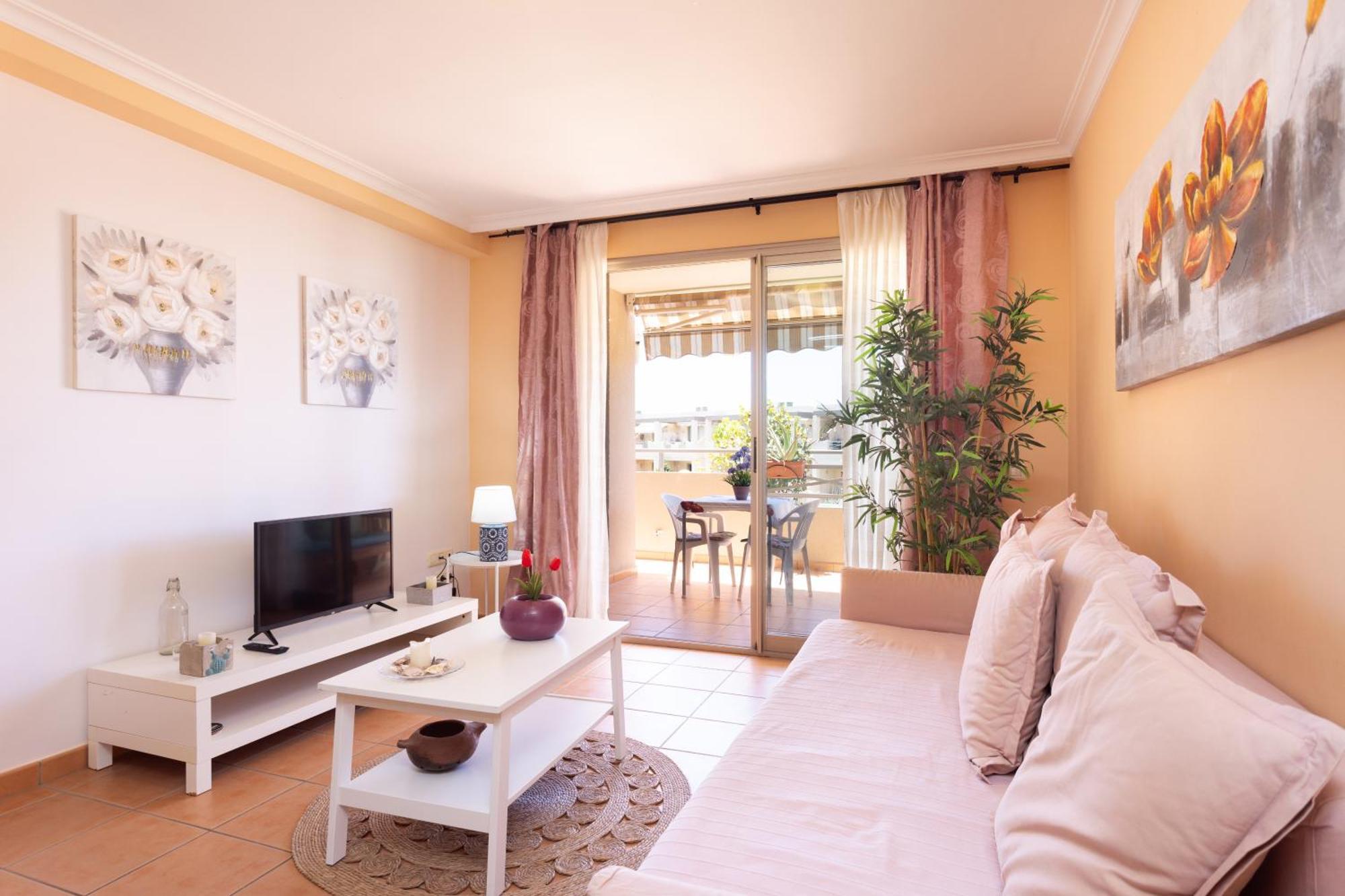 Apartamento Sotavento I El Medano  Bagian luar foto